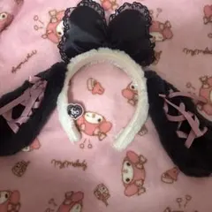 ユニバ　カチューシャ　スヌーピー　量産　地雷