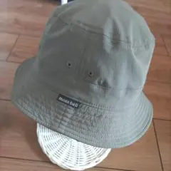 モンベル帽子　ハット