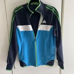 adidas CLIMALITE ジャージジャケット Sサイズ