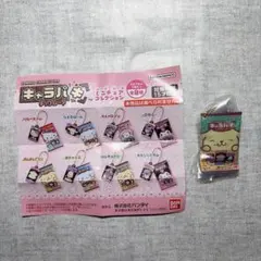 ガチャガチャサンリオ キャラパキチョコレートミニチュアコレクション　ハンギョドン