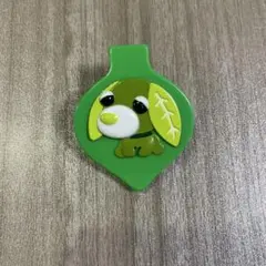 お〜いお茶 お茶犬 クリップ 헤세이 레트로 レア 文房具