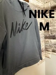 NIKE ナイキ スウォッシュ プルオーバーパーカー パーカー トレーナー M