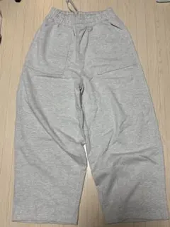 ZARAスウェットパンツ　zaraザラ