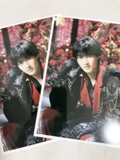 曽野舜太 生写真67杯目 M!LK