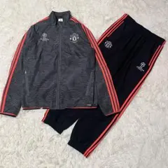 【to様専用】adidas マンチェスターユナイテッド CL仕様 上下セット