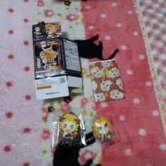 鬼滅　煉獄杏寿郎3点セット