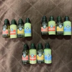 L'OCCITANE アメニティ 3セット