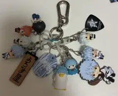 銀魂 めじるしアクセサリー まとめ売り