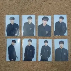 JO1 河野純喜　ラポスタ2024 トレカ　セット