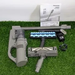パナソニック☆掃除機☆2024年製☆MC-SB53K☆バッテリーの状態良好☆11