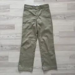 Dickies 874 ワークパンツ チノパン 31×30 ベージュ カーキ
