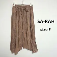 2026年最新】sa-rahの人気アイテム - メルカリ