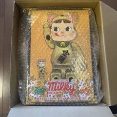 2025年最新】BE@RBRICK 招き猫 ペコちゃん メッキの人気アイテム