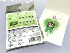 ときめきメモリアル Girl's Side めじるしチャーム 三原色