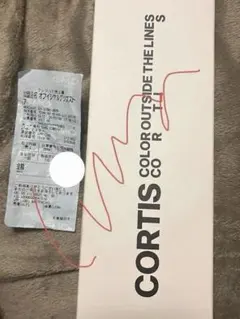 CORTIS OFFICIAL LIGHT STICK コルティスペンライト