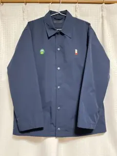 【極美品】ユニクロ　コーチジャケット　（加工あり）