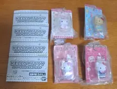 HELLO KITTYパッケージミニチュアコレクション