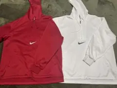 Nike フード付きパーカー 2色セット