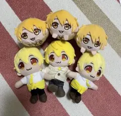 るぅと　マスコット　セット