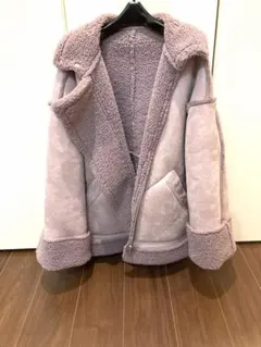 美品】SNIDEL フリースジャケット ONE SIZEピンク - メルカリ