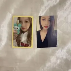 TWICE ミナ トレカセット キーリング スピーカー