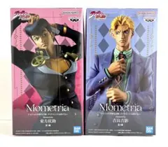 【未開封】ジョジョの奇妙な冒険 フィギュア セット 東方仗助 吉良吉影