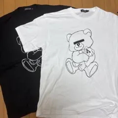 UNDERCOVER ベア Tシャツ 2枚セット