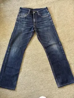 最終お値下げ　BEAMSのデニム