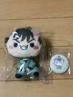 【忍たま乱太郎】食満留三郎　もちぴこぬいぐるみ賞