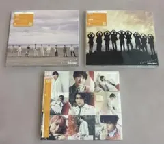 Snow Man「オレンジkiss」CD3形態セット