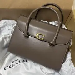 2025年最新】COACH ブルーム キャリーオールの人気アイテム - メルカリ