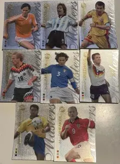 futera 2004 インサート　8枚