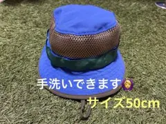 メッシュハット 日よけ付きのサムネイル