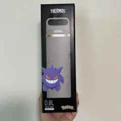 THERMOS 真空断熱ケータイマグ 0.8L ゲンガー ポケモン