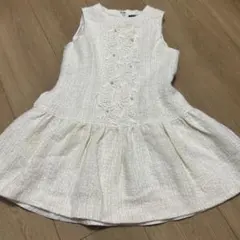メゾピアノフォーマルワンピース120