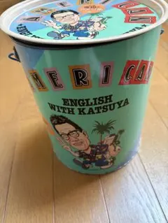 2026年最新】小林克也 おしゃべりアメリ缶の人気アイテム - メルカリ