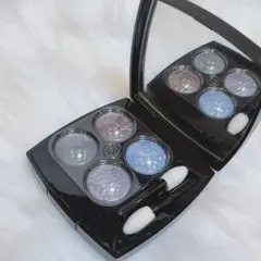 未使用 CHANEL レ キャトル オンブル 397 ニュイアストラル - メルカリ