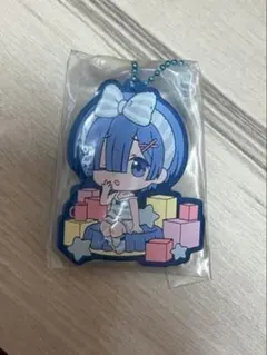 リゼロ　レム　ストラップ