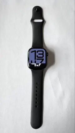 【美品】Apple Watch 10 GPSモデル 42mm 充電ケーブル付き