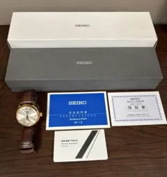 【箱・余りコマ有】SEIKO PRESAGE SARY145 モッキングバード 箱・余りコマ有】SEIKO PRESAGE SARY145 モッキングバード - メルカリ