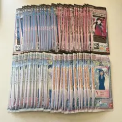 名探偵コナン チケットライクコレクション vol.1・2 100点