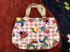 【レア 新品・未使用】フェイラー イベント限定 ハイジチェック3色 バッグ