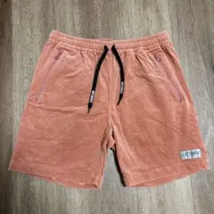 新品 EVENFLOW イーブンフロー コーデュロイ ショートパンツ