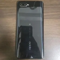 OPPO reno A CPH1983 ブラック simフリー版