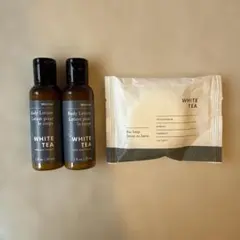 WESTIN Body Lotion WHITE TEA 化粧石鹸　30g