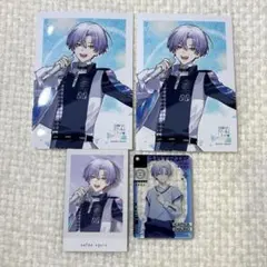 超速変形ジャイロゼッター 稲葉りんね 水着カード(アクアカウンター
