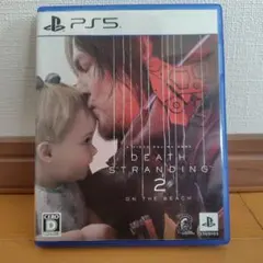 death stranding 2 テレビゲーム