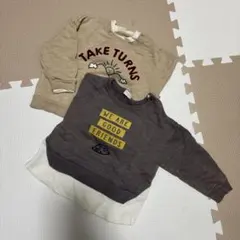 トレーナー 95cm まとめ売り