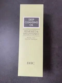 DHC 薬用 ディープ クレンジング オイル リニューブライト 200ml