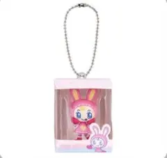 ナルミヤ ミニチュアパッケージチャーム ベリエちゃん　ガチャ